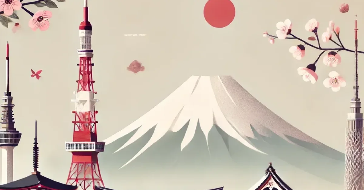 2026年日本VPN推荐图